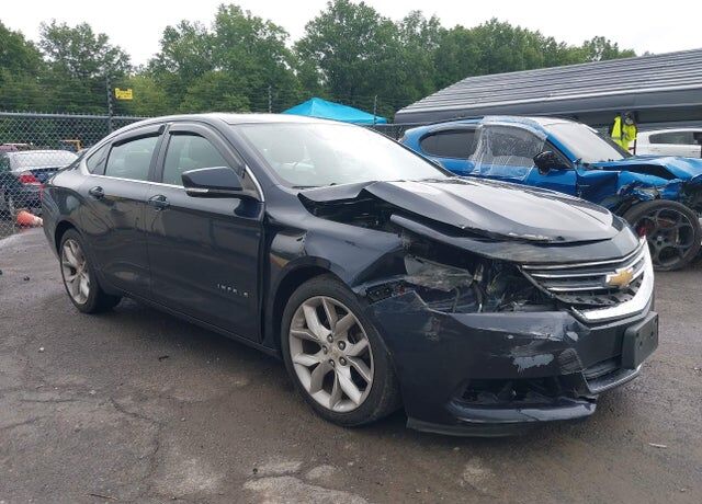 2015 CHEVROLET Impala