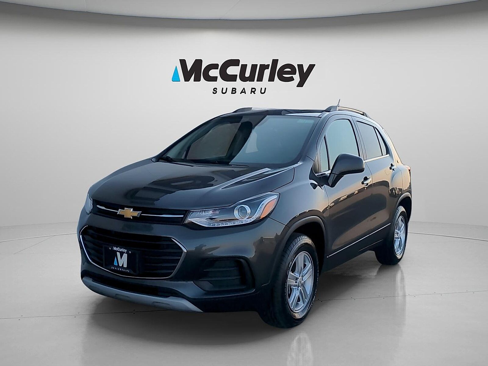 2018 CHEVROLET Trax