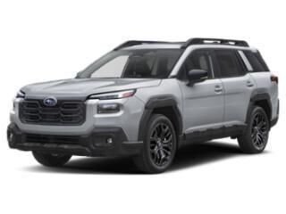 2026 SUBARU Outback