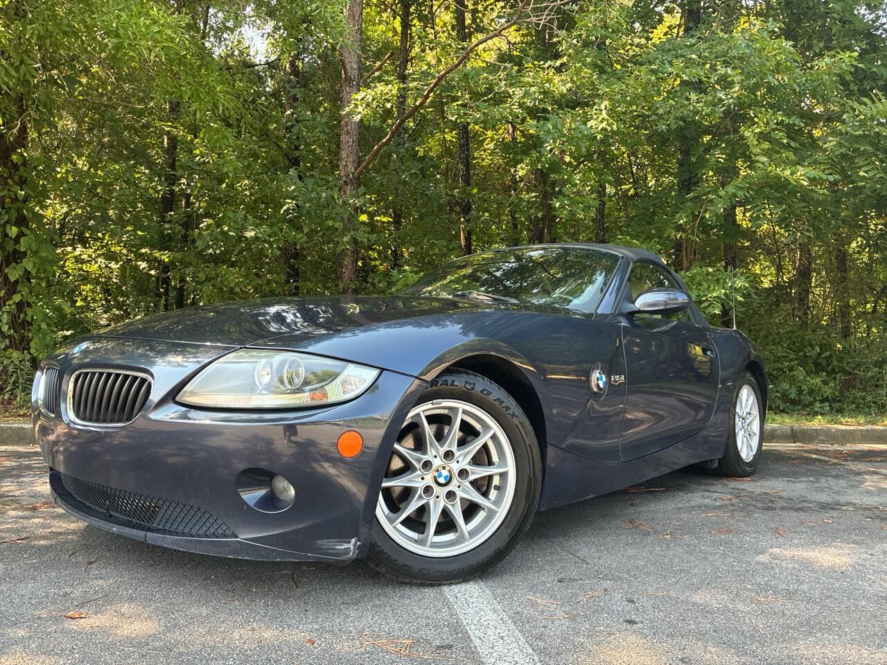 2005 BMW Z4