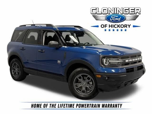 2024 FORD Bronco