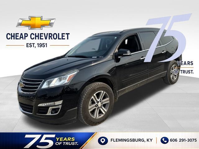2017 CHEVROLET Traverse