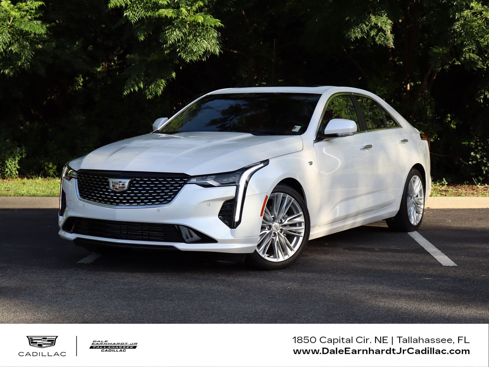 2025 CADILLAC CT4