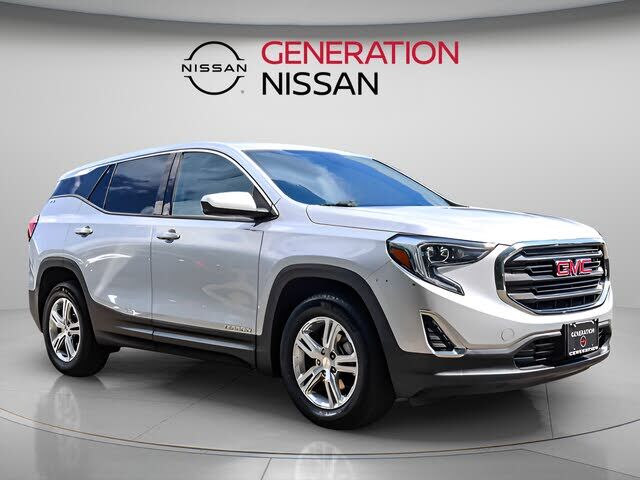 2020 GMC Terrain