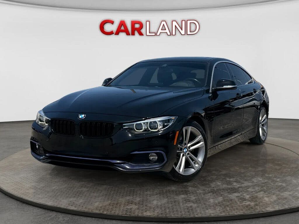 2019 BMW 4 Series