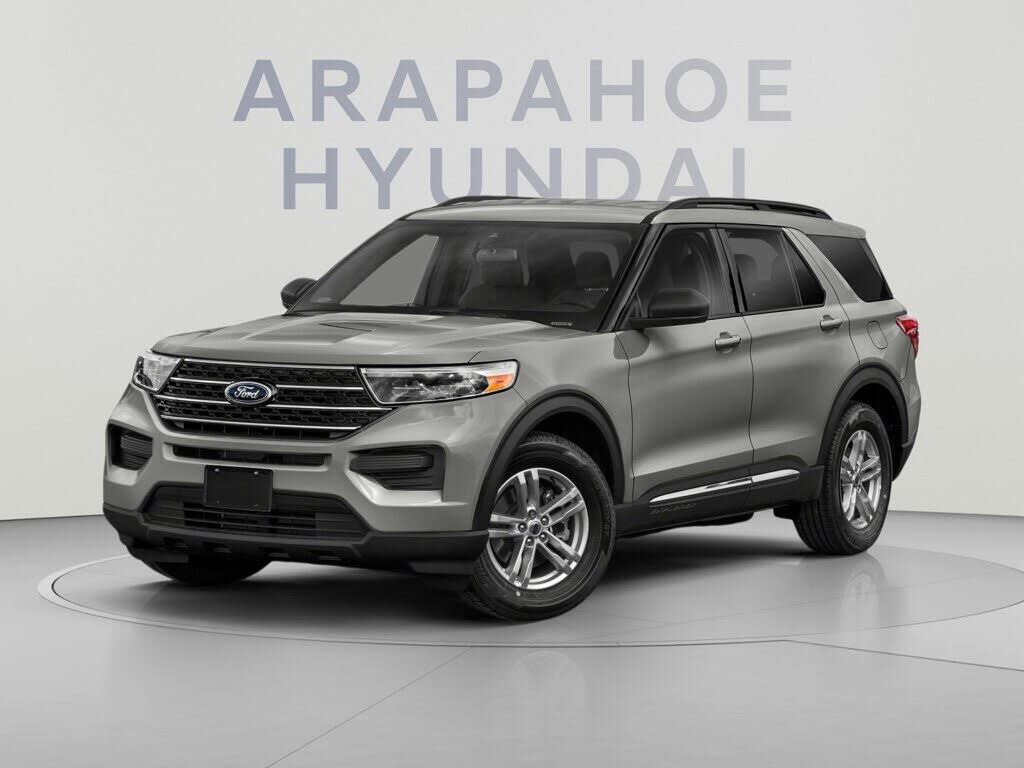 2022 FORD Explorer