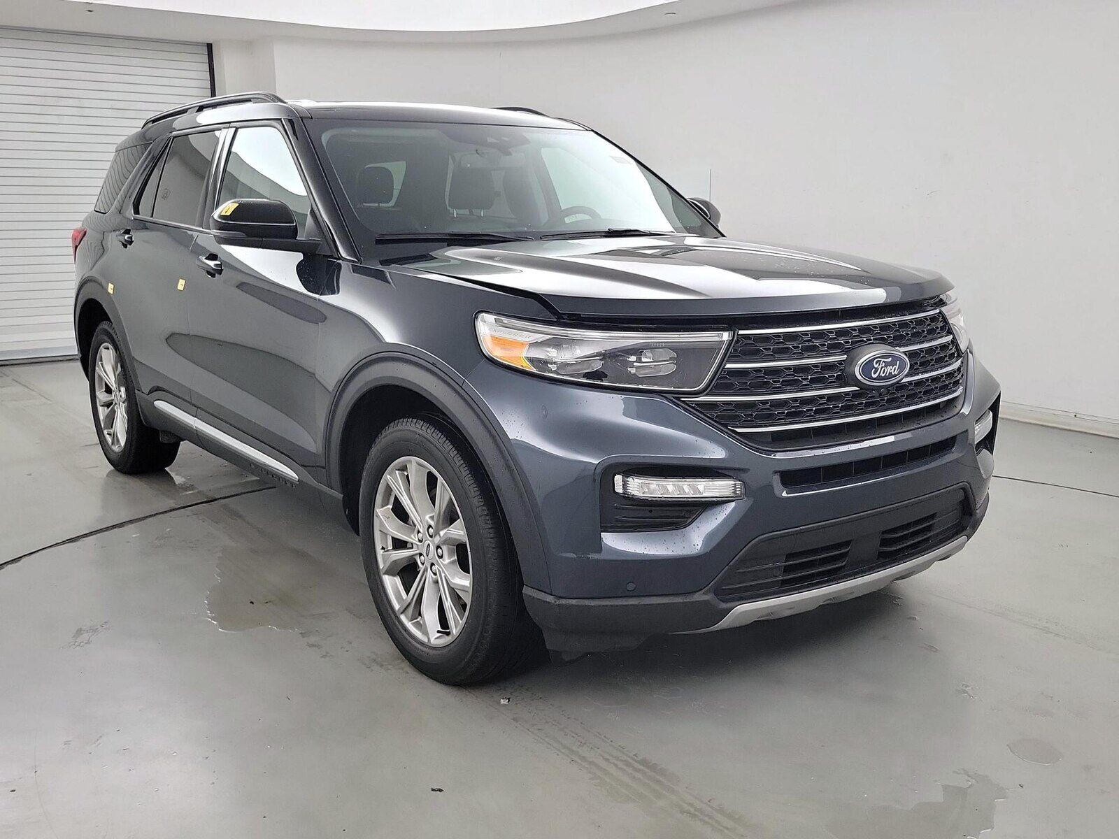 2024 FORD Explorer