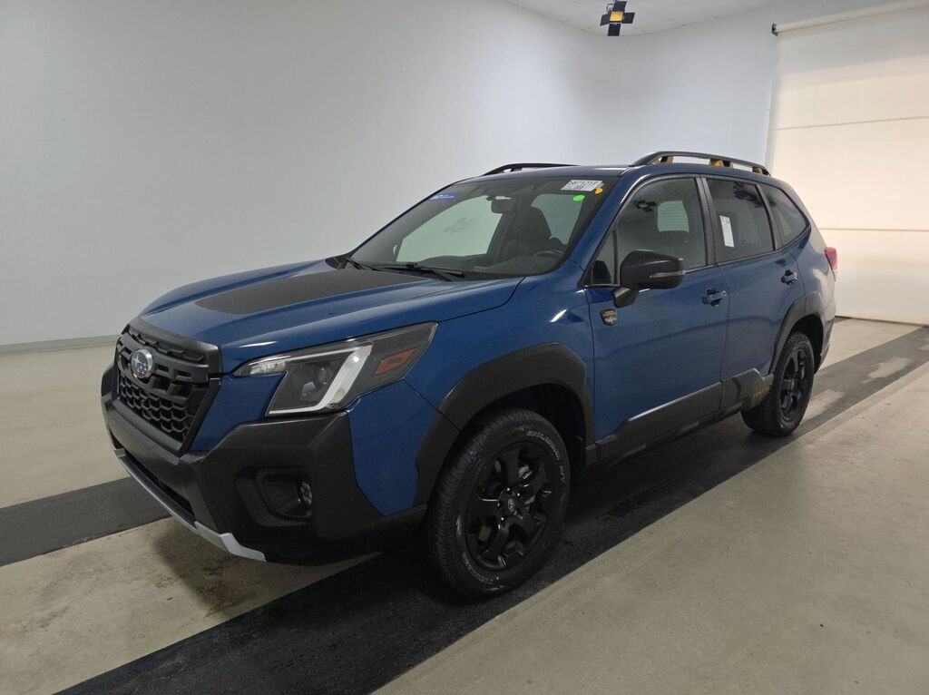 2022 SUBARU Forester