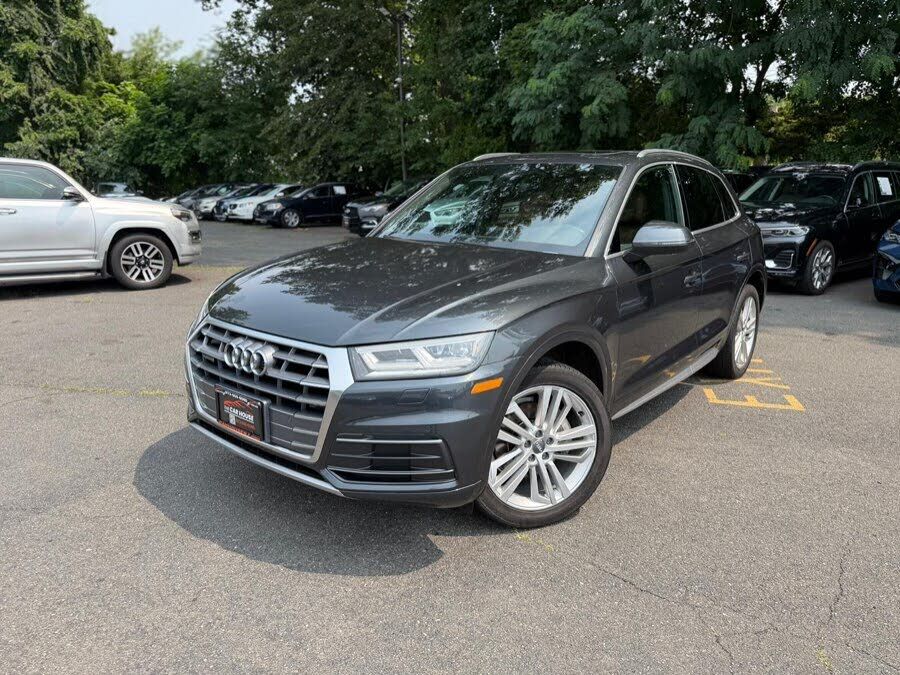 2018 AUDI Q5