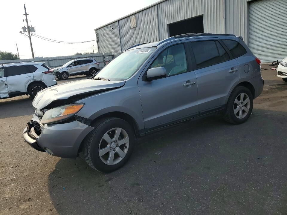 2007 HYUNDAI Santa Fe