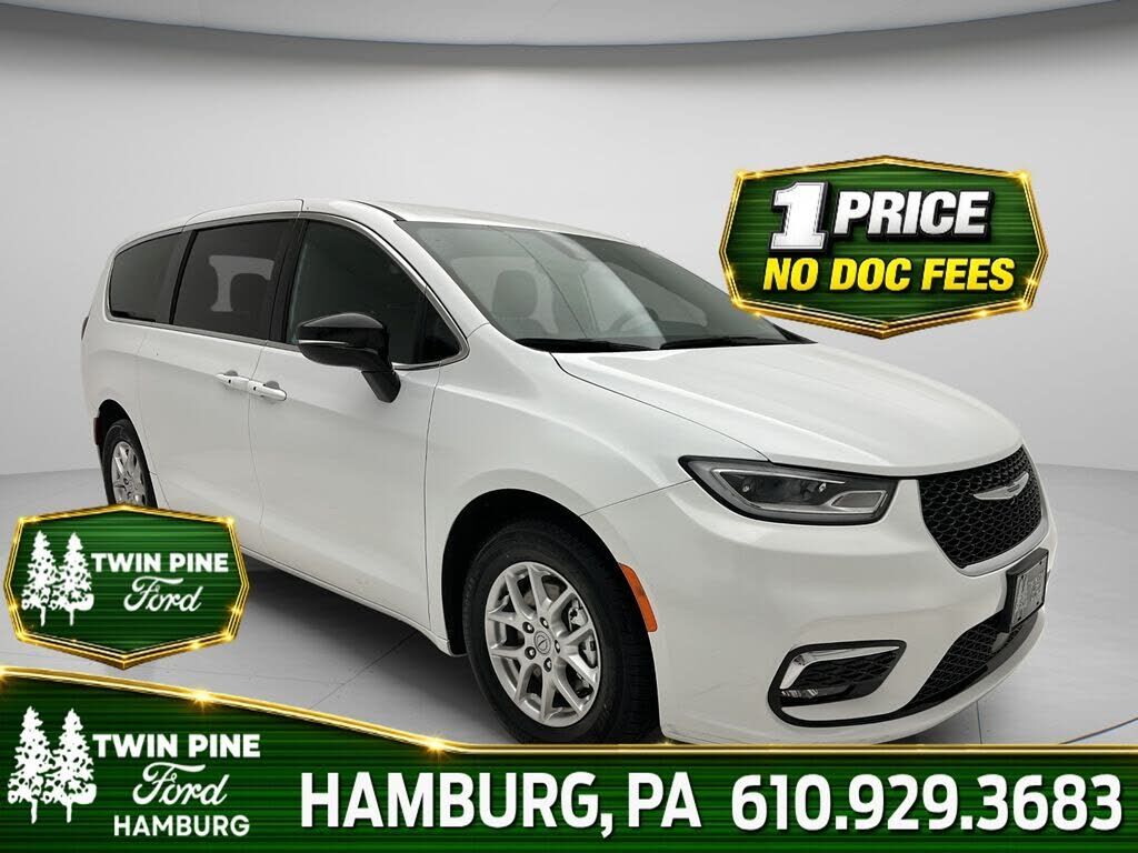 2025 CHRYSLER Pacifica