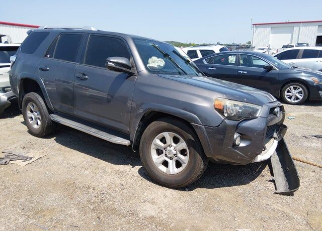 2014 TOYOTA 4-Runner