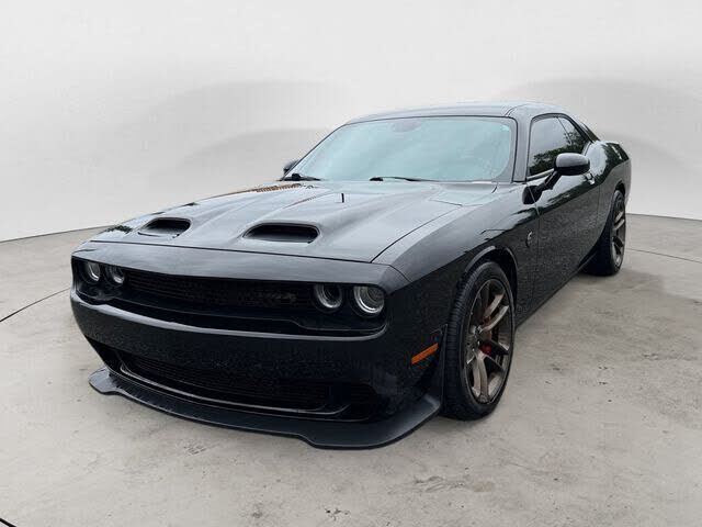 2021 DODGE Challenger