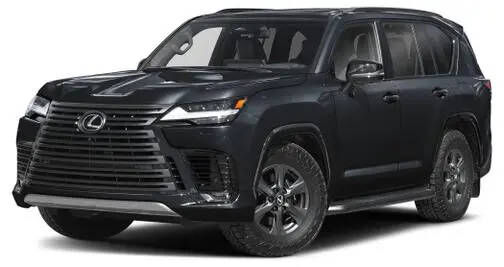 2026 LEXUS LX