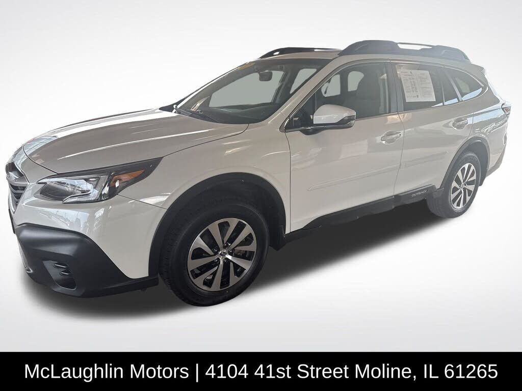 2022 SUBARU Outback