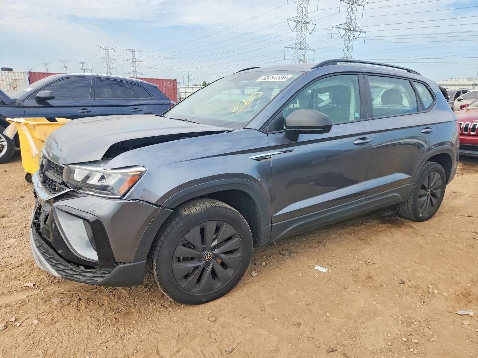 2022 VOLKSWAGEN Taos