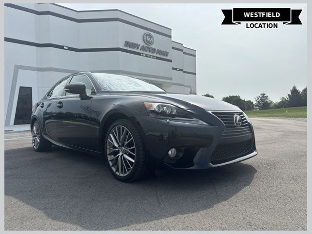 2014 LEXUS IS