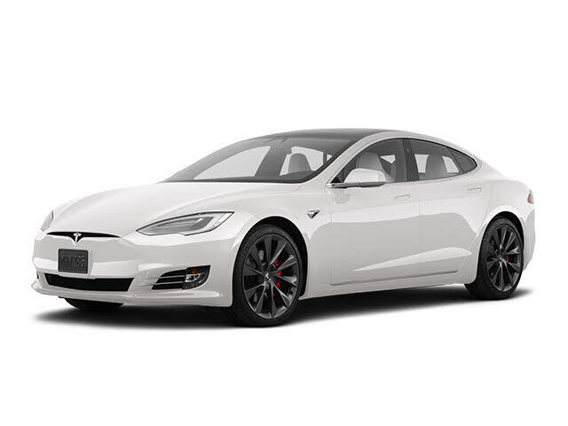 2020 TESLA Model S