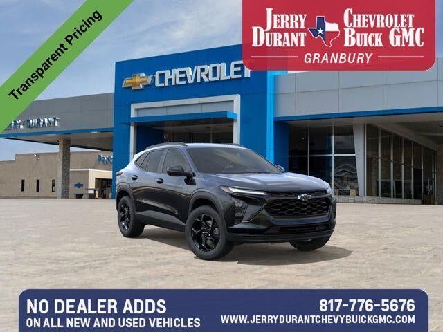2026 CHEVROLET Trax