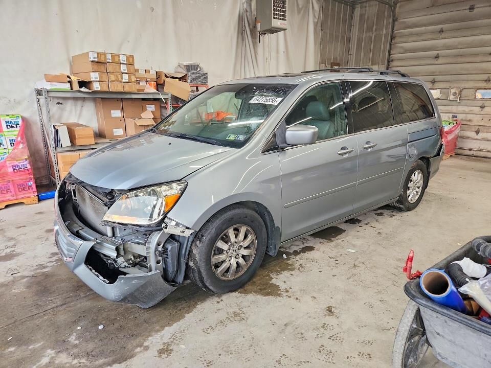 2008 HONDA Odyssey