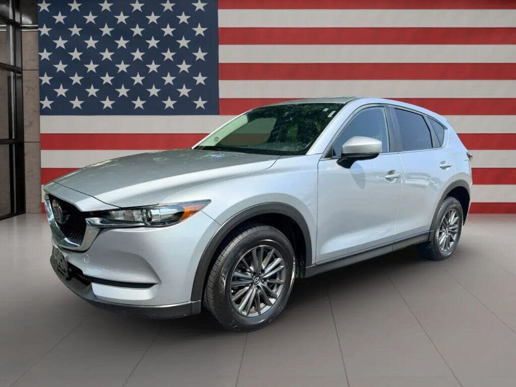 2020 MAZDA CX-5