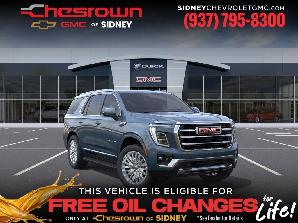 2026 GMC Yukon