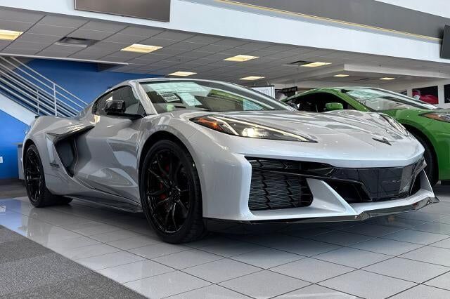 2027 CHEVROLET Corvette