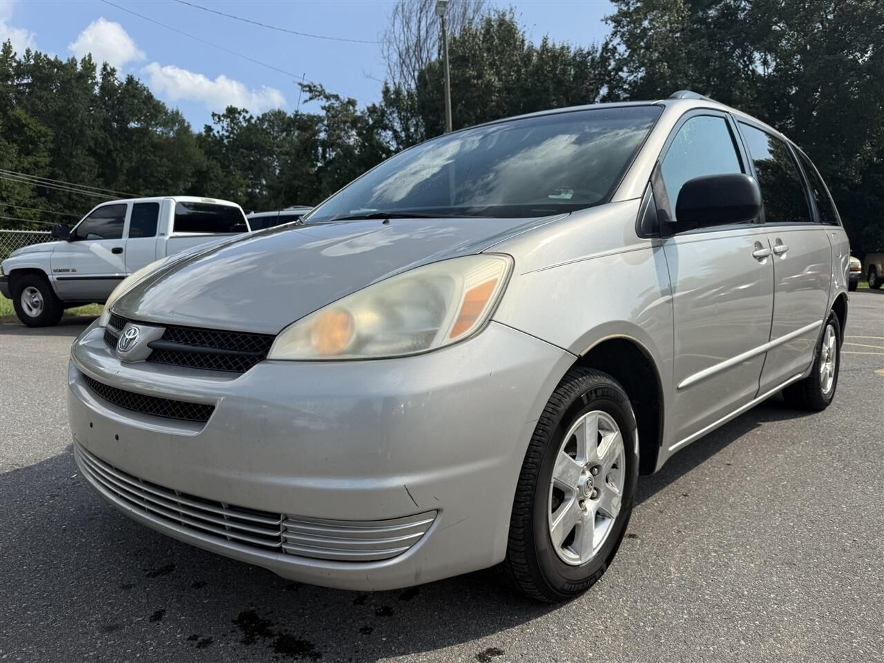 2005 TOYOTA Sienna