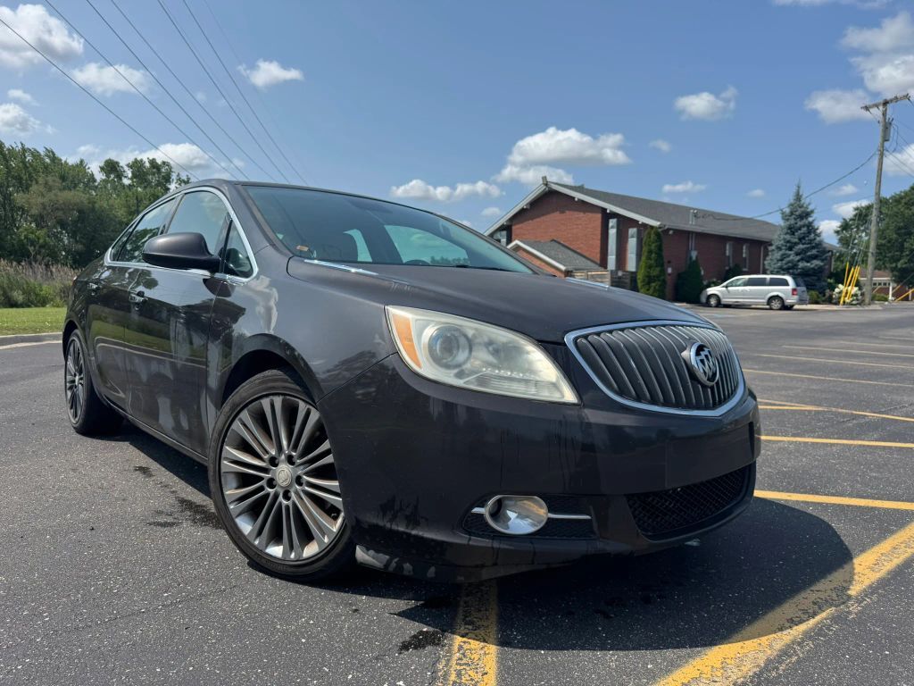 2013 BUICK Verano