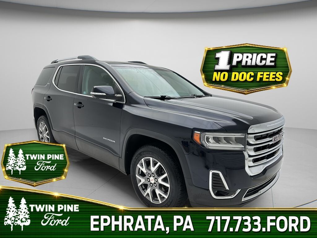 2021 GMC Acadia