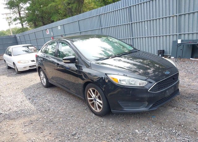 2015 FORD Focus