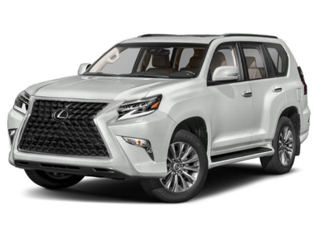 2020 LEXUS GX