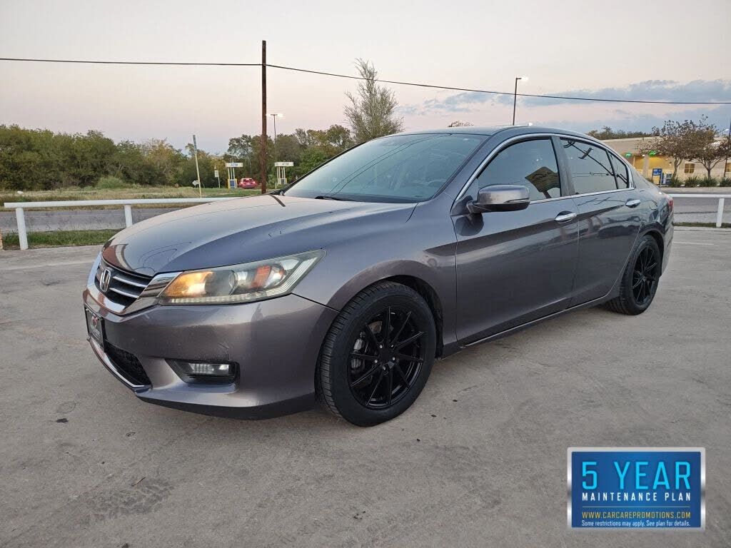 2015 HONDA Accord