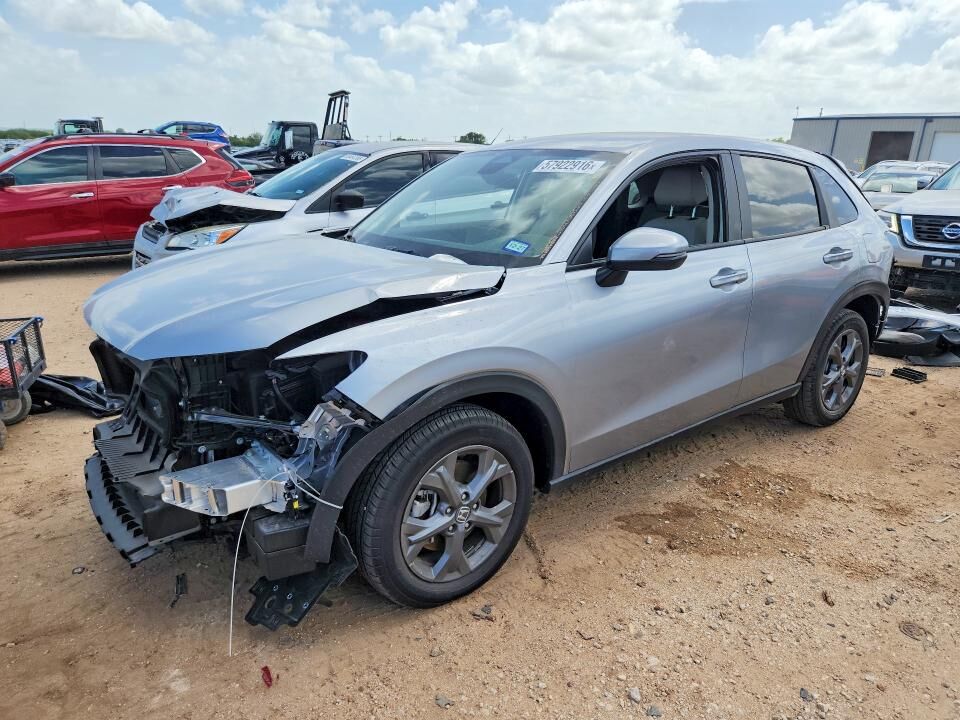2026 HONDA HR-V