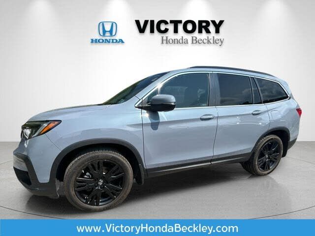 2022 HONDA Pilot