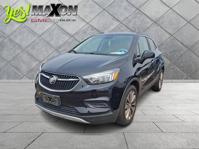2020 BUICK Encore