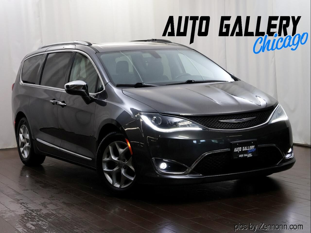 2019 CHRYSLER Pacifica