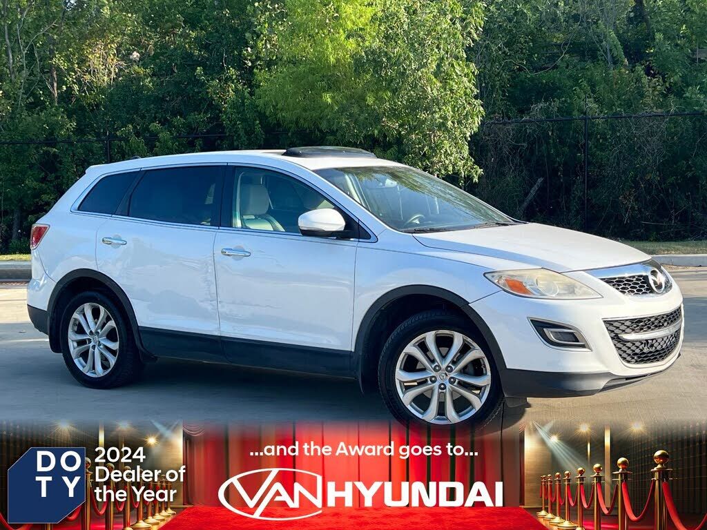 2012 MAZDA CX-9