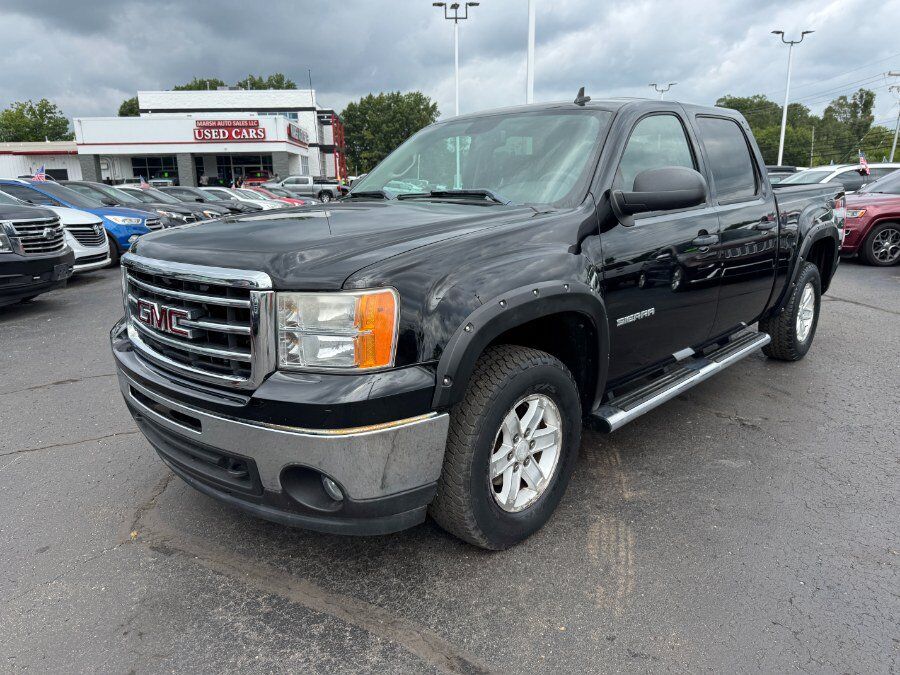 2012 GMC Sierra