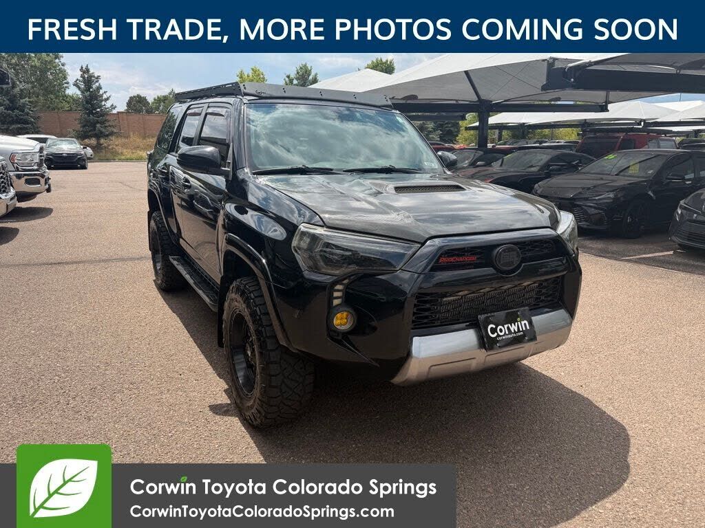2019 TOYOTA 4-Runner