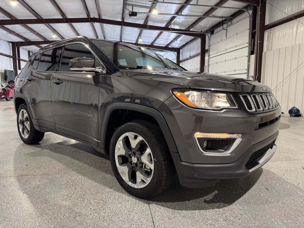2018 JEEP Compass
