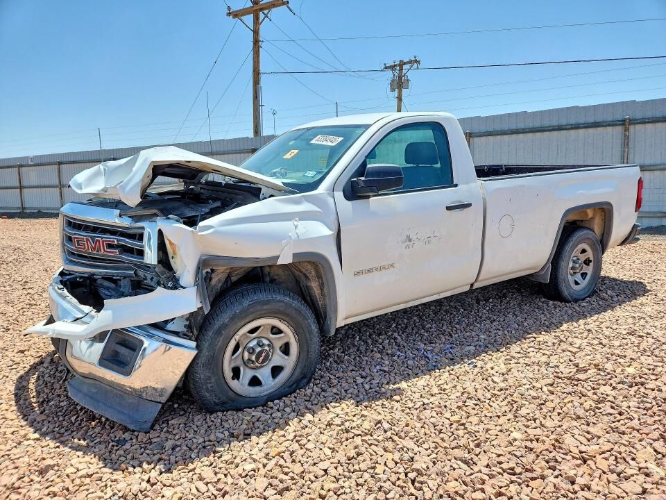 2015 GMC Sierra