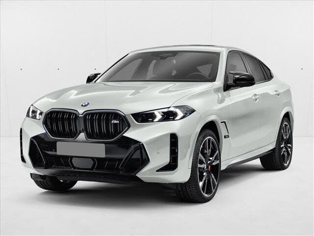 2024 BMW X6