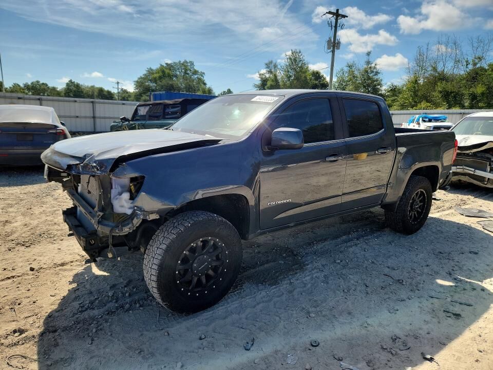 2017 CHEVROLET Colorado