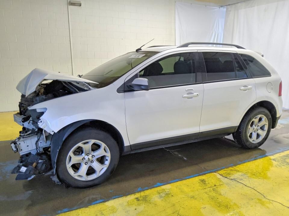 2013 FORD Edge