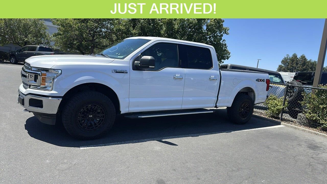 2020 FORD F-150