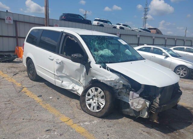 2015 DODGE Grand Caravan