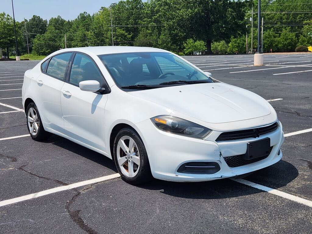 2015 DODGE Dart