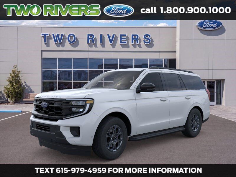 2026 FORD Expedition