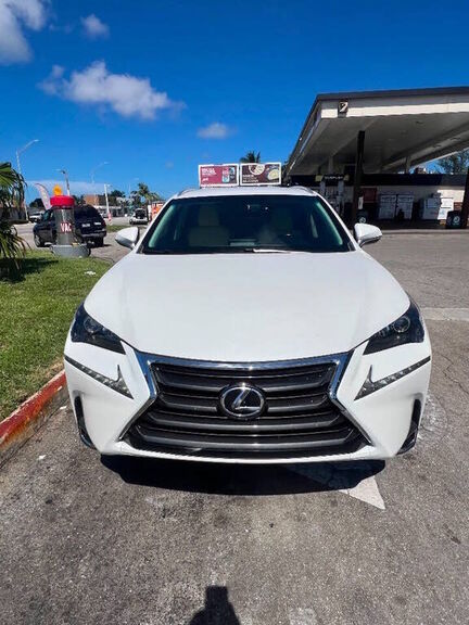 2017 LEXUS NX